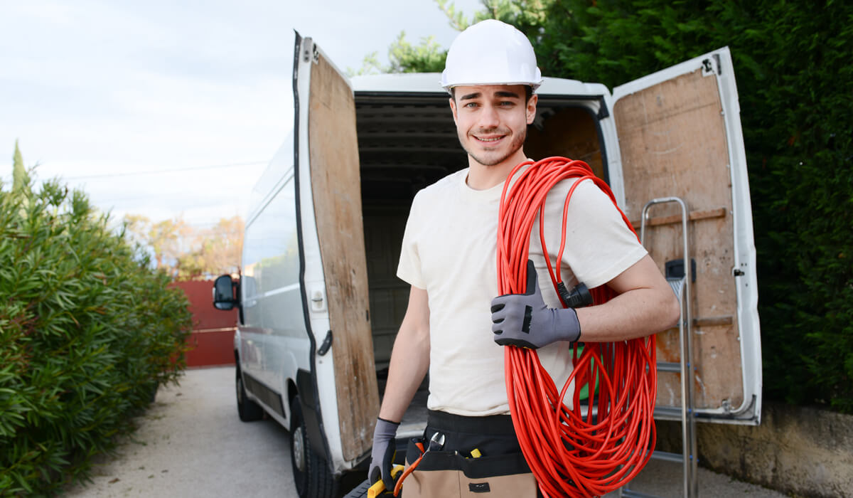 Signs You May Need an Electrician